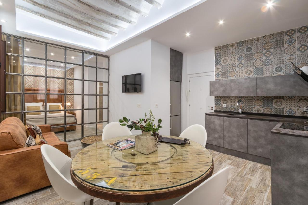 Loft Gracia Granada Exterior foto