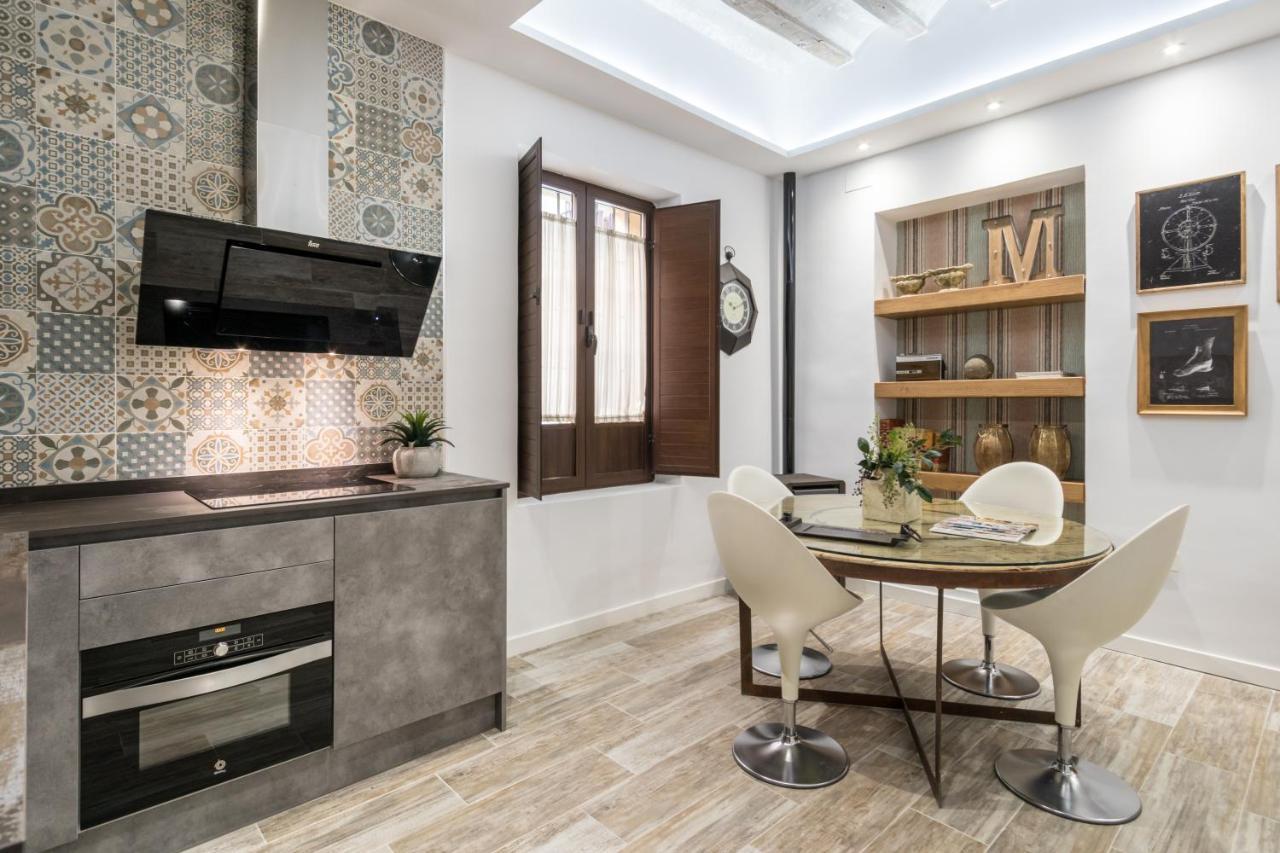 Loft Gracia Granada Exterior foto