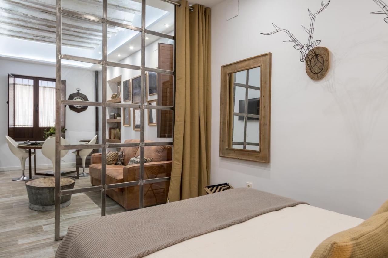 Loft Gracia Granada Exterior foto