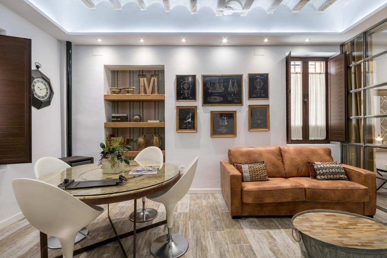 Loft Gracia Granada Exterior foto