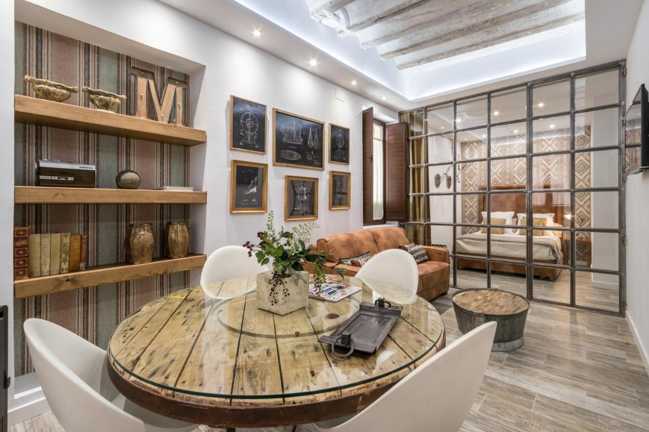 Loft Gracia Granada Exterior foto